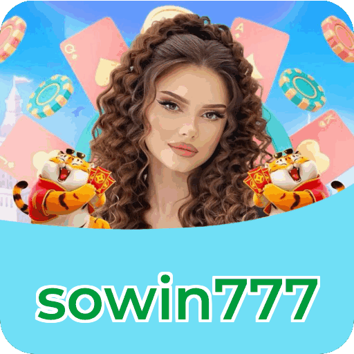 Fluxo de download do app sowin777 — referência visual