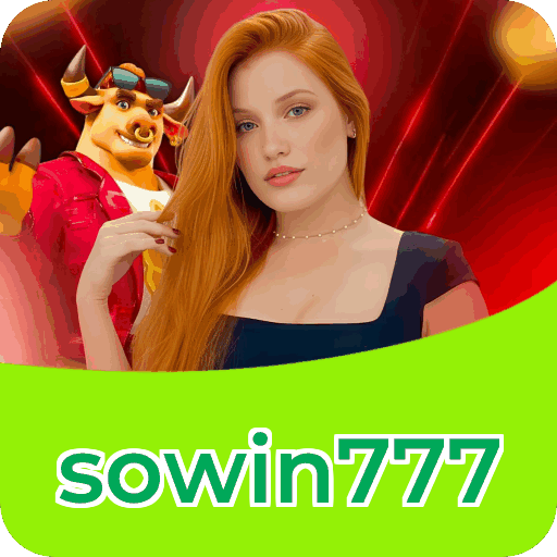 Material promocional do app sowin777 — ilustração, não métricas auditadas nesta página